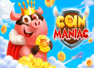 Bandit188 Coin Maniac